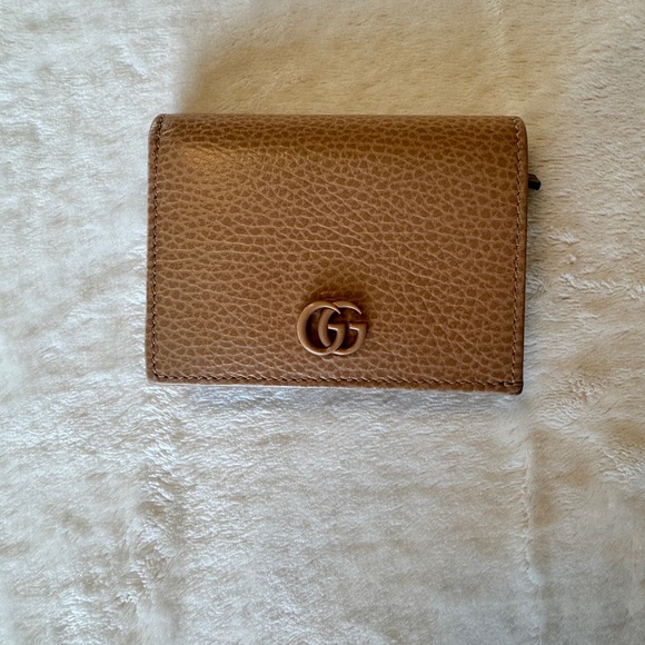 Gucci Marmot Card Case Wallet - Picture 4 of 8